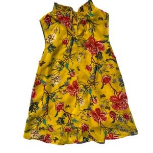 Tree branch Rose, colarway blouse